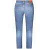TOMMY HILFIGER JEANS DENIM UOMO BLU