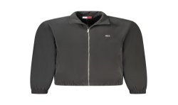 TOMMY HILFIGER GIACCA SPORTIVA UOMO NERO