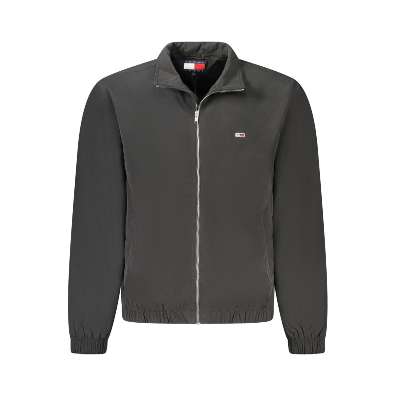 TOMMY HILFIGER GIACCA SPORTIVA UOMO NERO TOMMY HILFIGER GIACCA SPORTIVA UOMO NERO