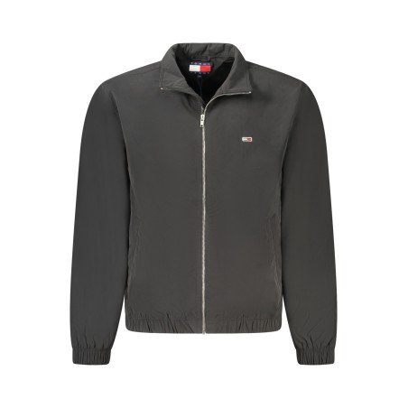 TOMMY HILFIGER GIACCA SPORTIVA UOMO NERO