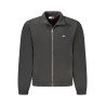 TOMMY HILFIGER GIACCA SPORTIVA UOMO NERO