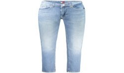 TOMMY HILFIGER JEANS DENIM UOMO AZZURRO