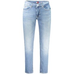 TOMMY HILFIGER JEANS DENIM UOMO AZZURRO