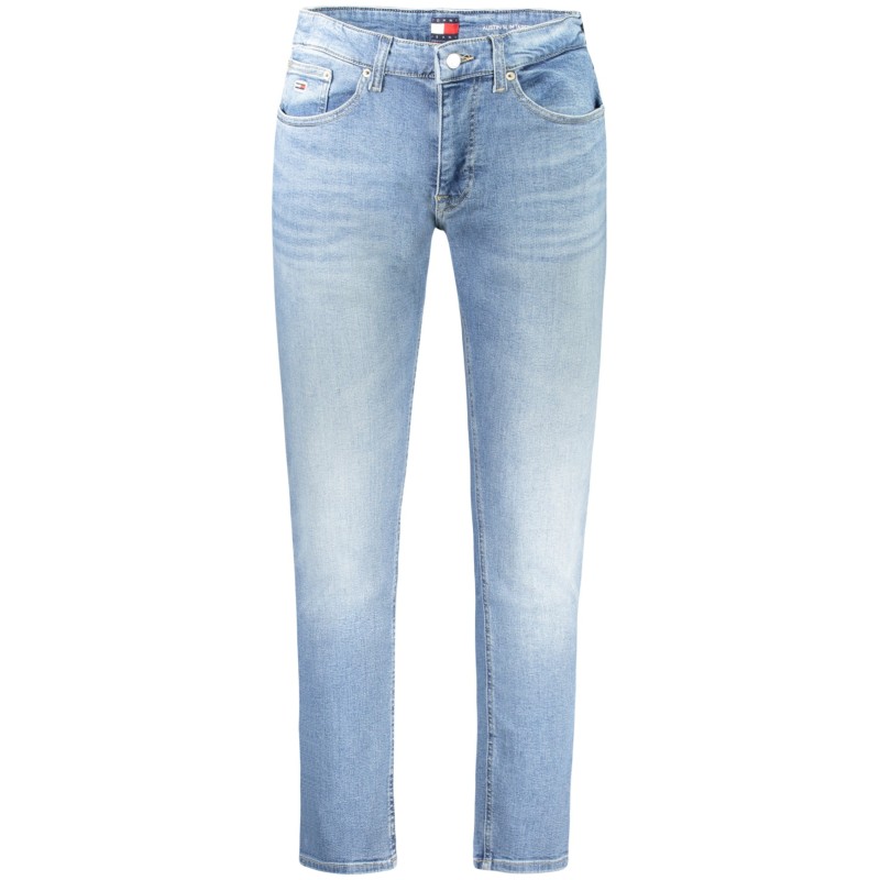 TOMMY HILFIGER JEANS DENIM UOMO AZZURRO TOMMY HILFIGER JEANS DENIM UOMO AZZURRO