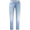 TOMMY HILFIGER JEANS DENIM UOMO AZZURRO