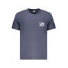 LEE T-SHIRT MANICHE CORTE UOMO BLU