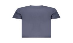 LEE T-SHIRT MANICHE CORTE UOMO BLU