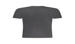 LEE T-SHIRT MANICHE CORTE UOMO NERO
