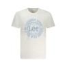 LEE T-SHIRT MANICHE CORTE UOMO BIANCO