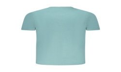 LEE T-SHIRT MANICHE CORTE UOMO VERDE