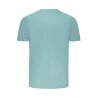 LEE T-SHIRT MANICHE CORTE UOMO VERDE