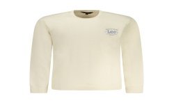LEE FELPA SENZA ZIP UOMO BEIGE