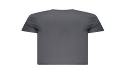 LEE T-SHIRT MANICHE CORTE UOMO NERO