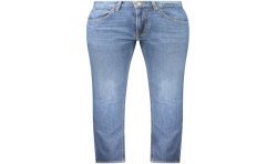 LEE JEANS DENIM UOMO BLU