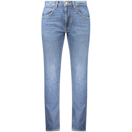 LEE JEANS DENIM UOMO BLU