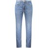 LEE JEANS DENIM UOMO BLU