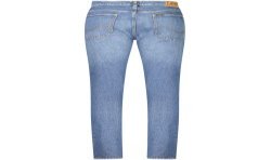 LEE JEANS DENIM UOMO BLU