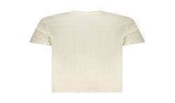 LEE T-SHIRT MANICHE CORTE UOMO BEIGE
