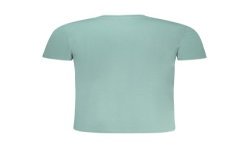 LEE T-SHIRT MANICHE CORTE UOMO VERDE