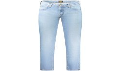 LEE JEANS DENIM UOMO AZZURRO