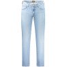 LEE JEANS DENIM UOMO AZZURRO
