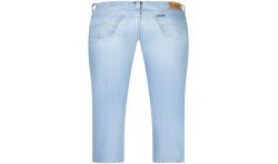 LEE JEANS DENIM UOMO AZZURRO