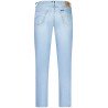 LEE JEANS DENIM UOMO AZZURRO