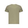 TOMMY HILFIGER T-SHIRT MANICHE CORTE UOMO VERDE