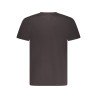 TOMMY HILFIGER T-SHIRT MANICHE CORTE UOMO NERO