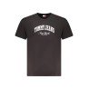 TOMMY HILFIGER T-SHIRT MANICHE CORTE UOMO NERO