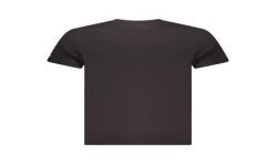 TOMMY HILFIGER T-SHIRT MANICHE CORTE UOMO NERO