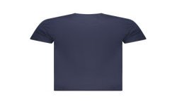 TOMMY HILFIGER T-SHIRT MANICHE CORTE UOMO BLU