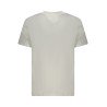 TOMMY HILFIGER T-SHIRT MANICHE CORTE UOMO BIANCO