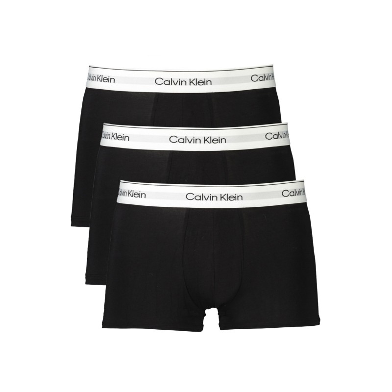 CALVIN KLEIN BOXER UOMO NERO CALVIN KLEIN BOXER UOMO NERO