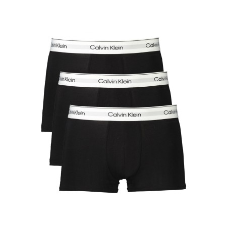 CALVIN KLEIN BOXER UOMO NERO