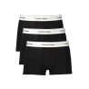 CALVIN KLEIN BOXER UOMO NERO