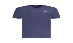 FILA T-SHIRT MANICHE CORTE UOMO BLU