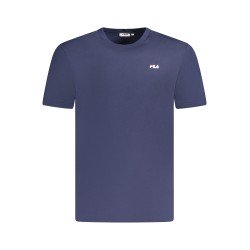 FILA T-SHIRT MANICHE CORTE UOMO BLU