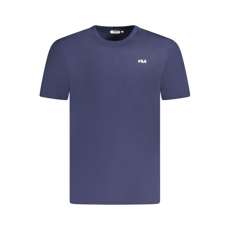 FILA T-SHIRT MANICHE CORTE UOMO BLU FILA T-SHIRT MANICHE CORTE UOMO BLU