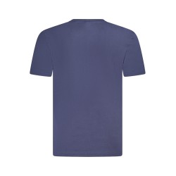 FILA T-SHIRT MANICHE CORTE UOMO BLU