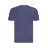 FILA T-SHIRT MANICHE CORTE UOMO BLU