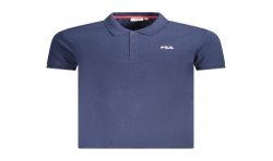 FILA POLO MANICHE CORTE UOMO BLU