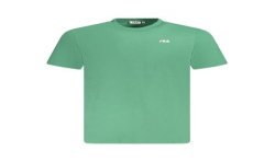 FILA T-SHIRT MANICHE CORTE UOMO VERDE