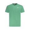 FILA T-SHIRT MANICHE CORTE UOMO VERDE