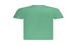 FILA T-SHIRT MANICHE CORTE UOMO VERDE