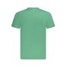 FILA T-SHIRT MANICHE CORTE UOMO VERDE