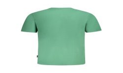 FILA T-SHIRT MANICHE CORTE UOMO VERDE