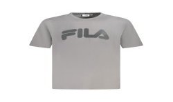 FILA T-SHIRT MANICHE CORTE UOMO GRIGIO