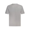FILA T-SHIRT MANICHE CORTE UOMO GRIGIO