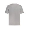 FILA T-SHIRT MANICHE CORTE UOMO GRIGIO